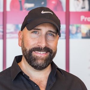 Meet your Posher, Christopher