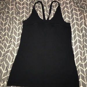 Black gap workout tank