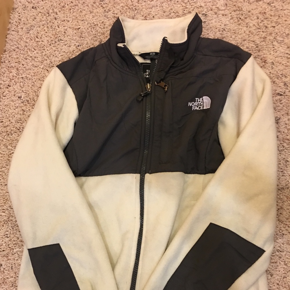 North Face Fleece Zip Up
