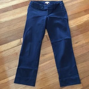 Lilly Pulitzer cropped pant