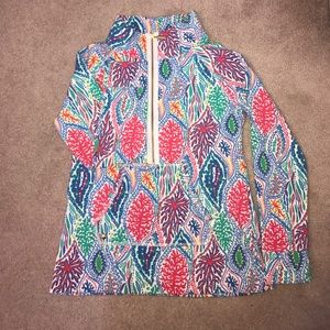 Lilly Pulitzer Skipper Printed Popover