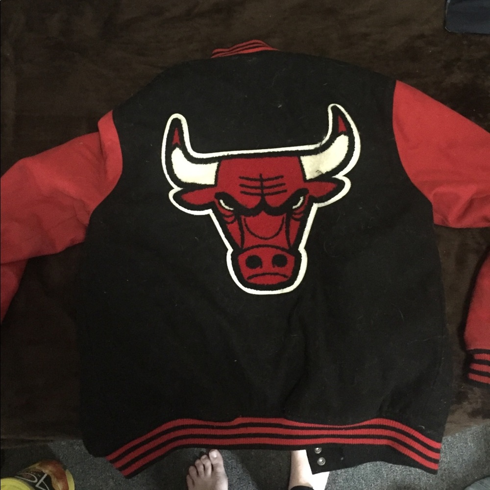 Bulls jacket - Picture 2 of 4