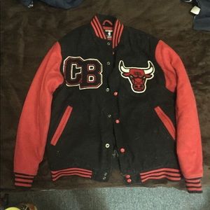 Bulls jacket