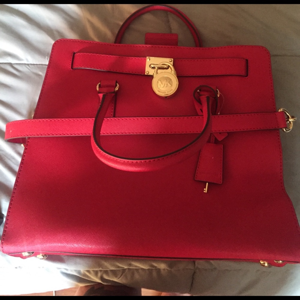 Authentic Michael Kors never been used with tags