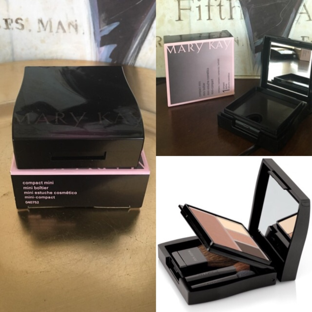 🛍MaryKay Compact MINI- unfilled🛍