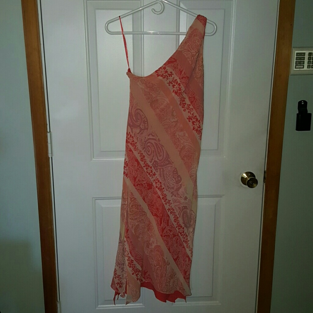 Express women's single strap dress