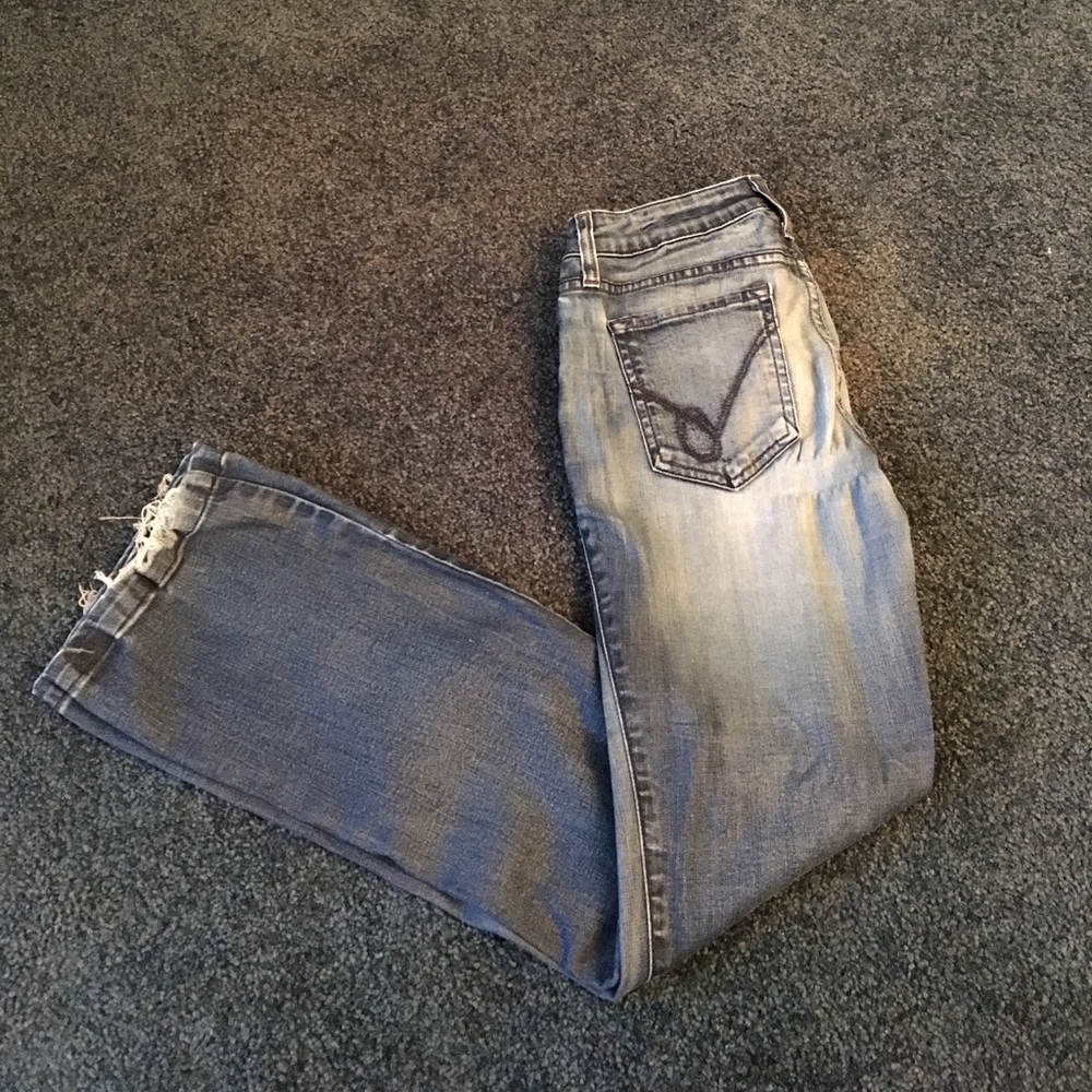 Bebe jeans