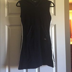 Burberry swim cover-up