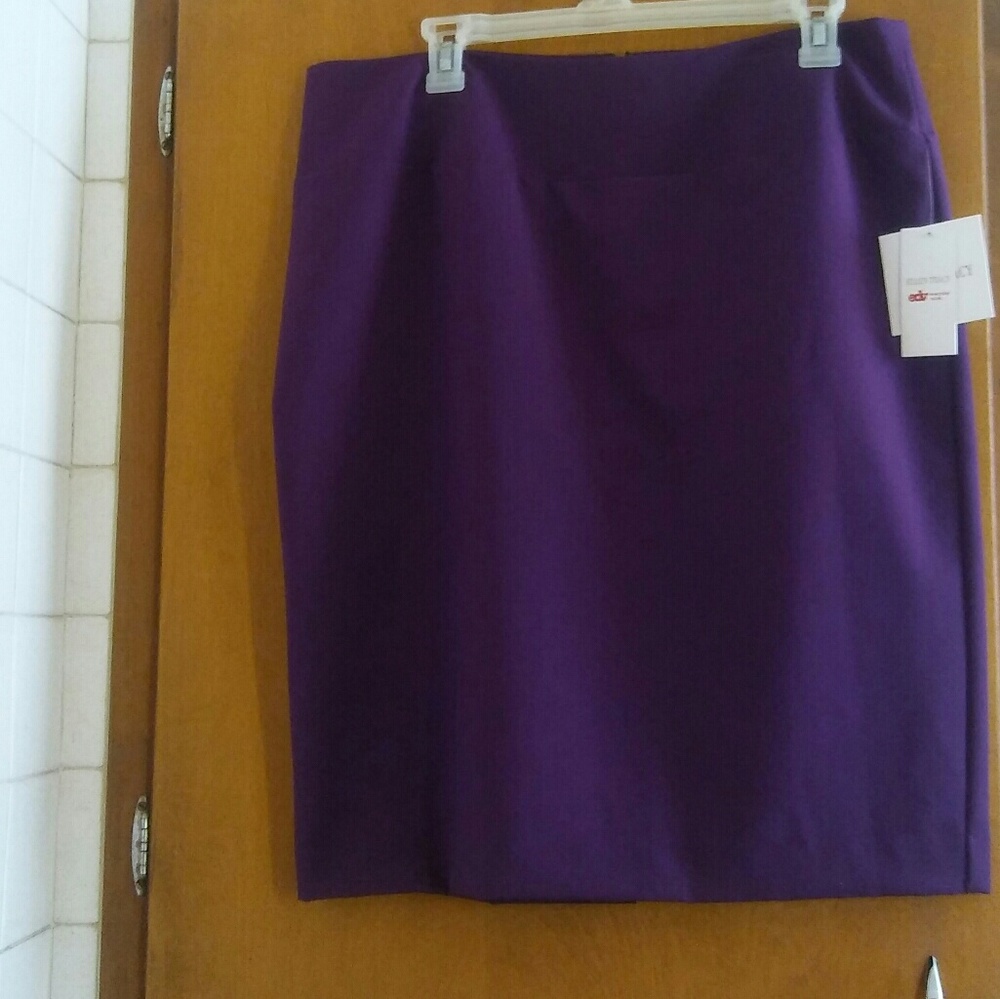 Pencil Skirt