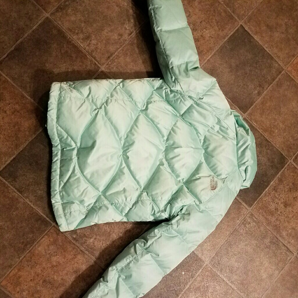 North Face jacket