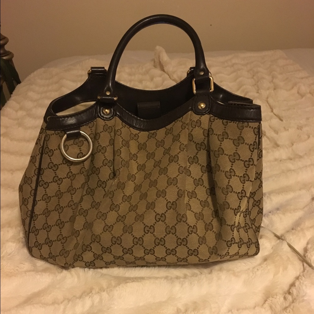 Gucci bag