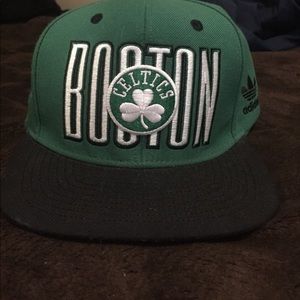 Celtics hat