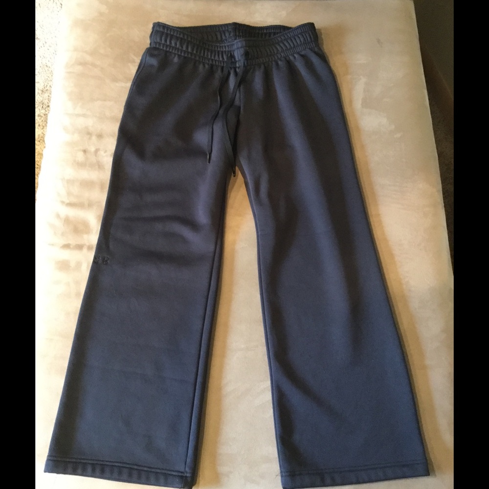 Under Armour Storm sweat pants.