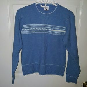 Women's Columbia medium sweater