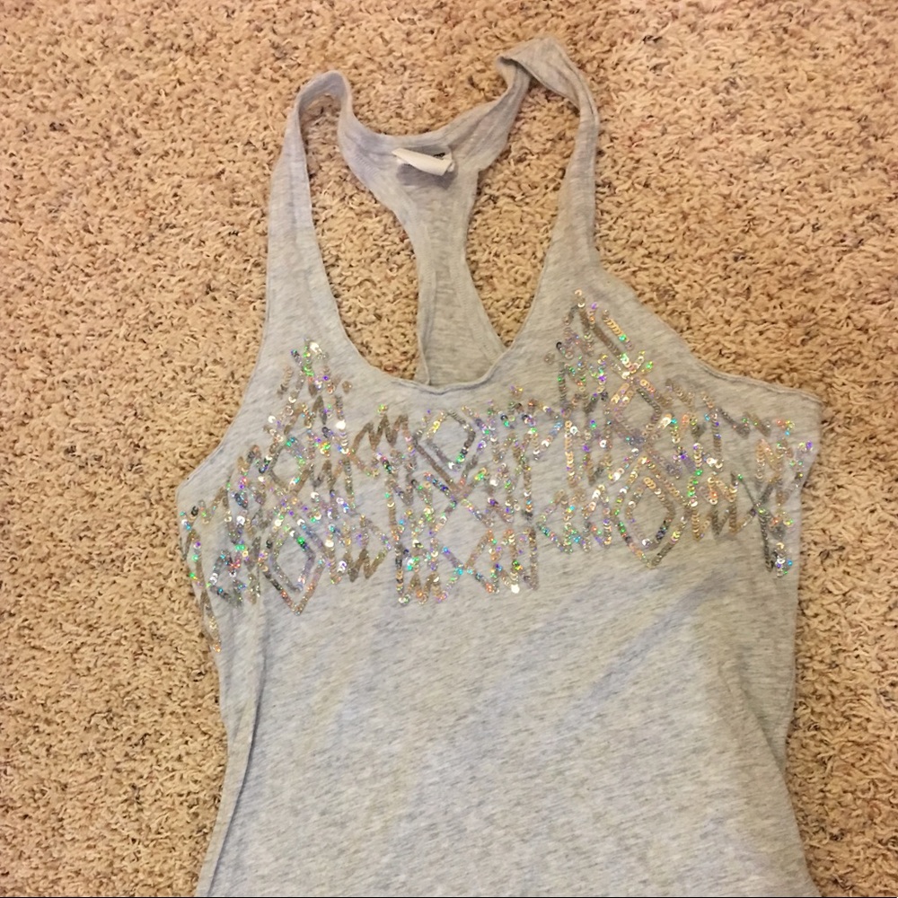 PINK Tank Top