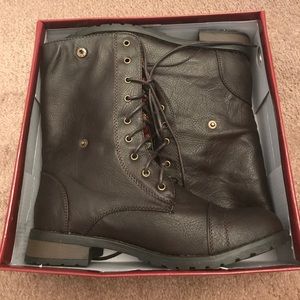 Never worn boots