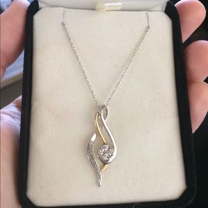 Kay Jewelers Sterling Silver Necklace