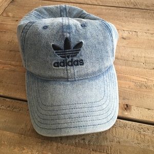 Adidas Originals Jean Washed Women's Hat