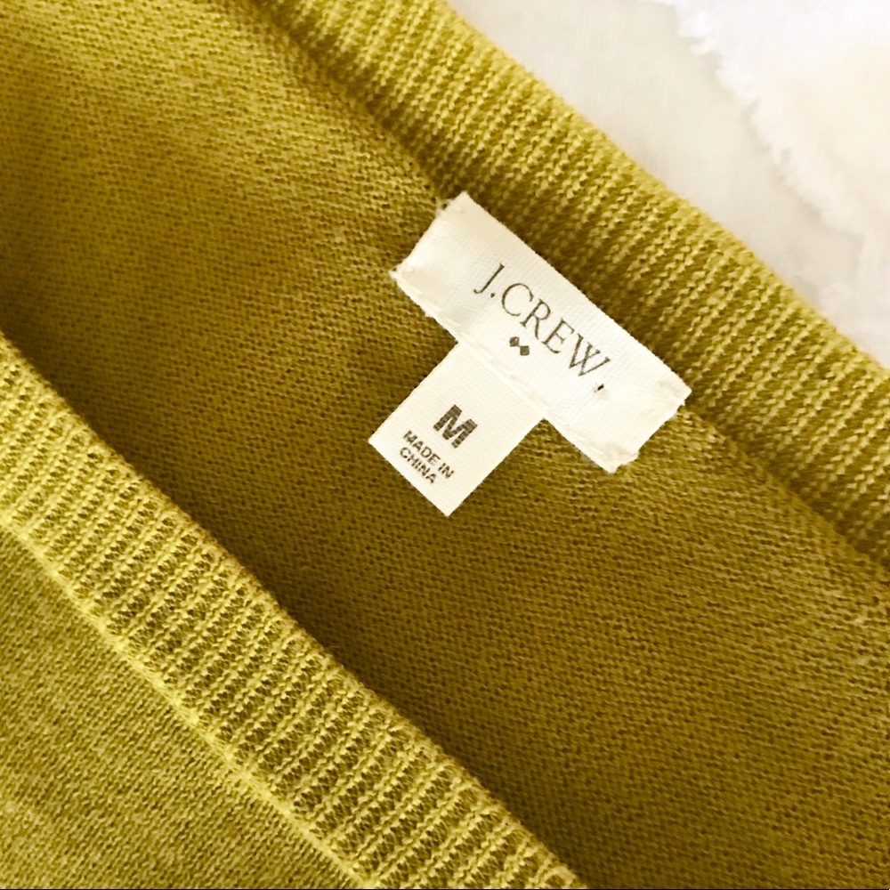 J. Crew Pocket Sweater - Picture 2 of 4