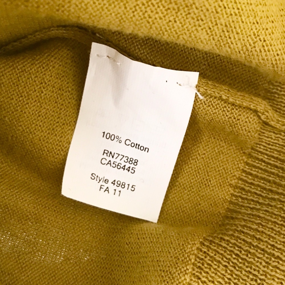 J. Crew Pocket Sweater - Picture 3 of 4