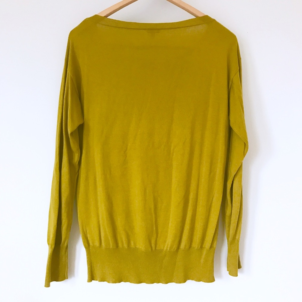 J. Crew Pocket Sweater - Picture 4 of 4