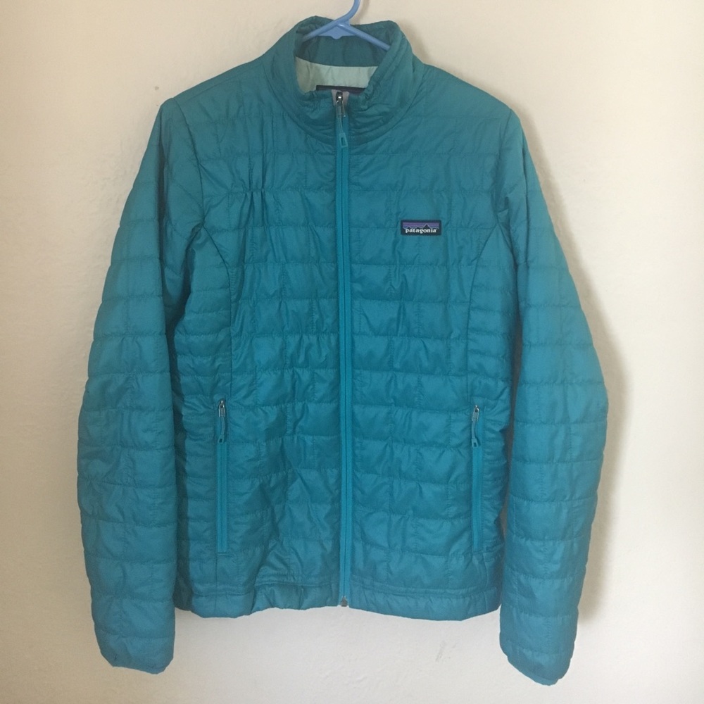 Patagonia primaloft full zip