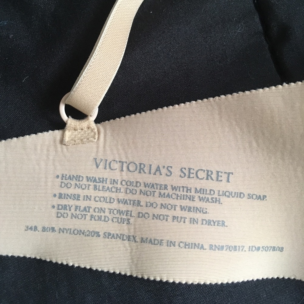 Victoria's Secret tan bra
