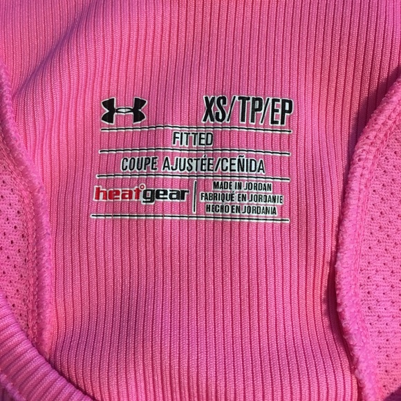 💗💗NWOT Under Armour tank💗💗 - Picture 3 of 4