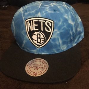 Nets hat