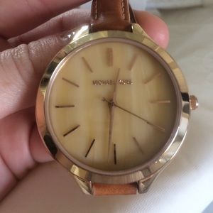 Michael Kors wrap around watch!