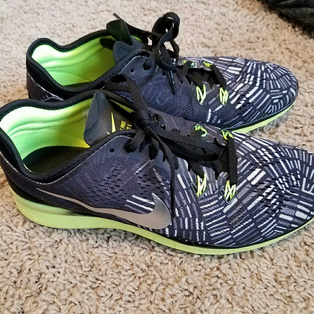 Nike free size 8.5