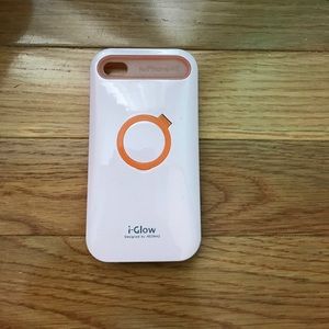 iPhone 4/4s glow in the dark case