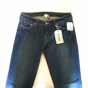 Lucky Brand boot cut jeans
