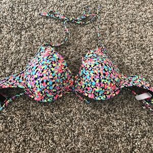 Victoria's Secret multi color top