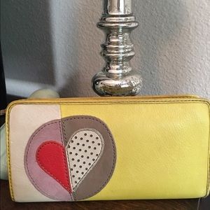 Fossil wallet