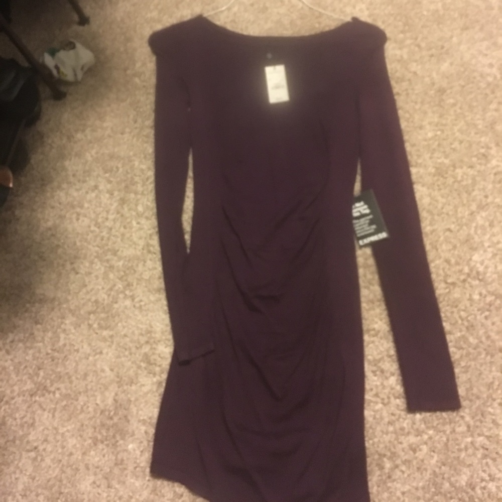 Express dress