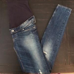 Stylish Maternity Jeans