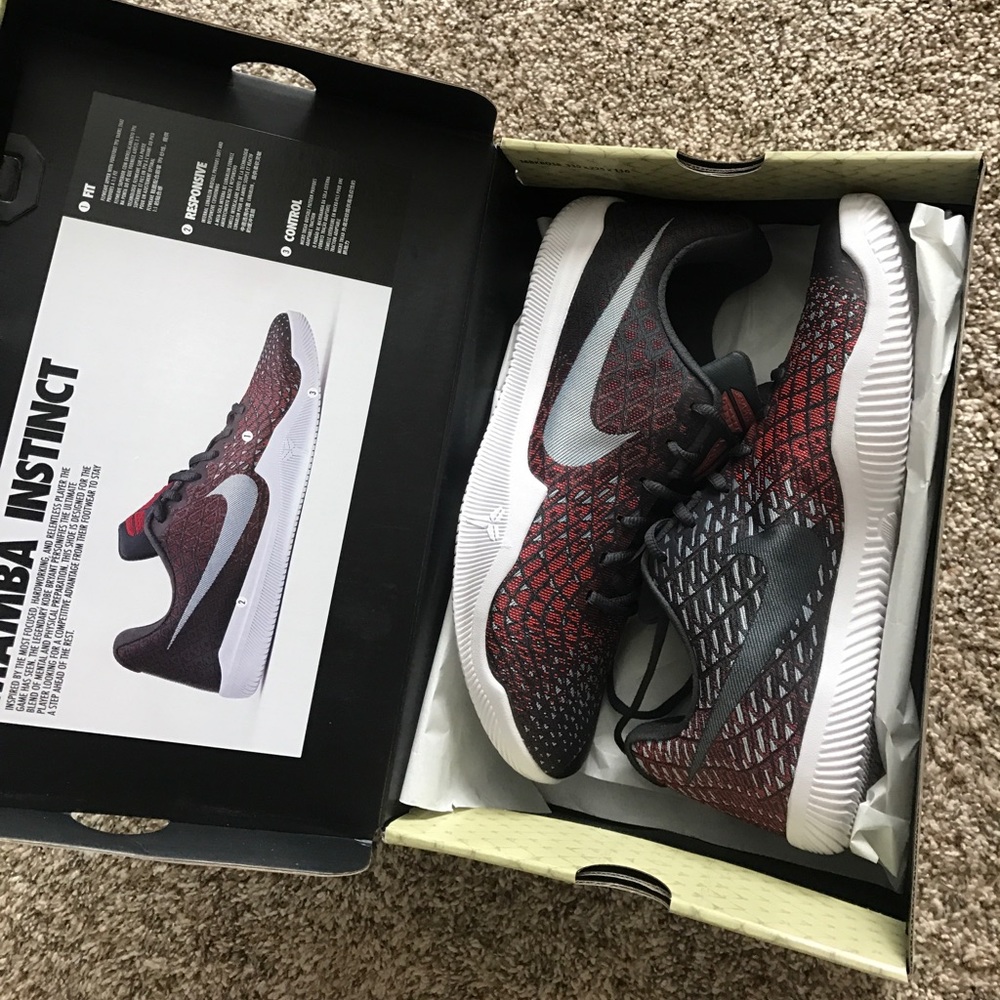 Kobe Bryant shoes/trades?