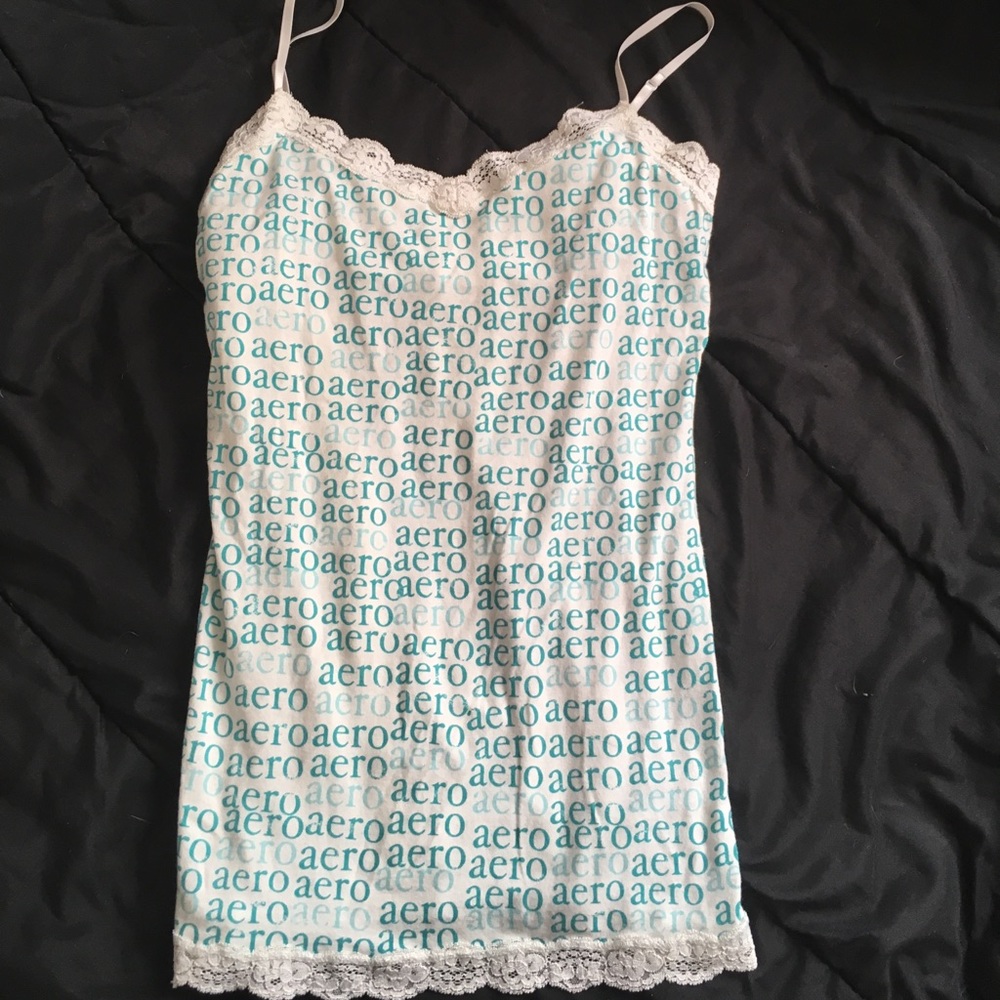 Aeropostale tank top