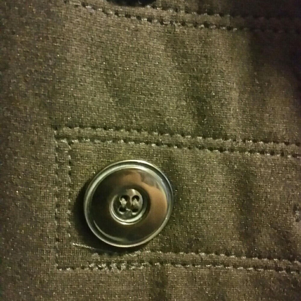 Spring / Fall Jacket Blazer - Picture 2 of 5