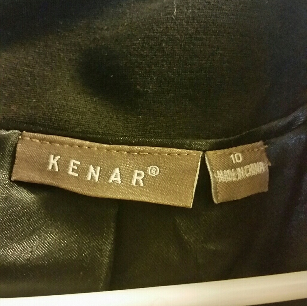 Spring / Fall Jacket Blazer - Picture 4 of 5