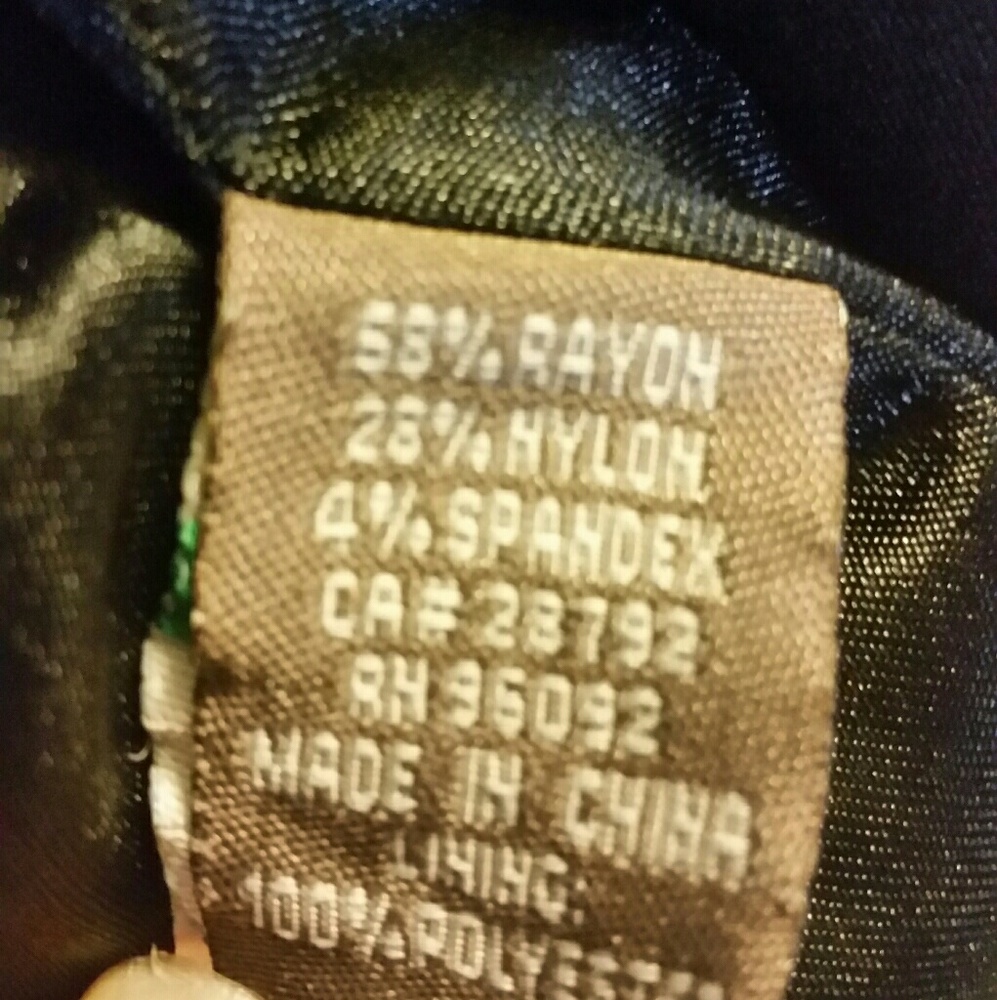 Spring / Fall Jacket Blazer - Picture 5 of 5