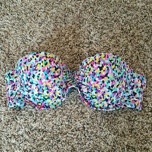 Victorias Secret Swim Top 36B