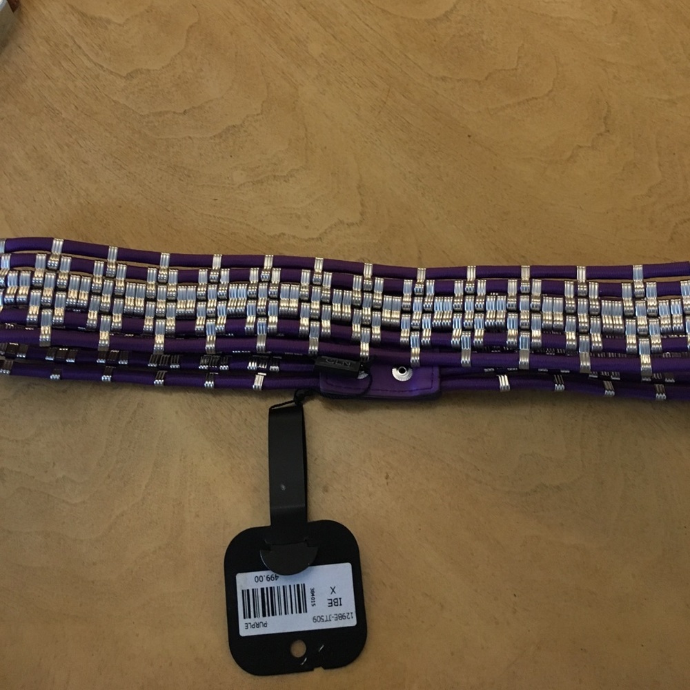 Dress belt