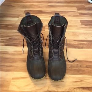 LLBean Maine Hunting Shoe