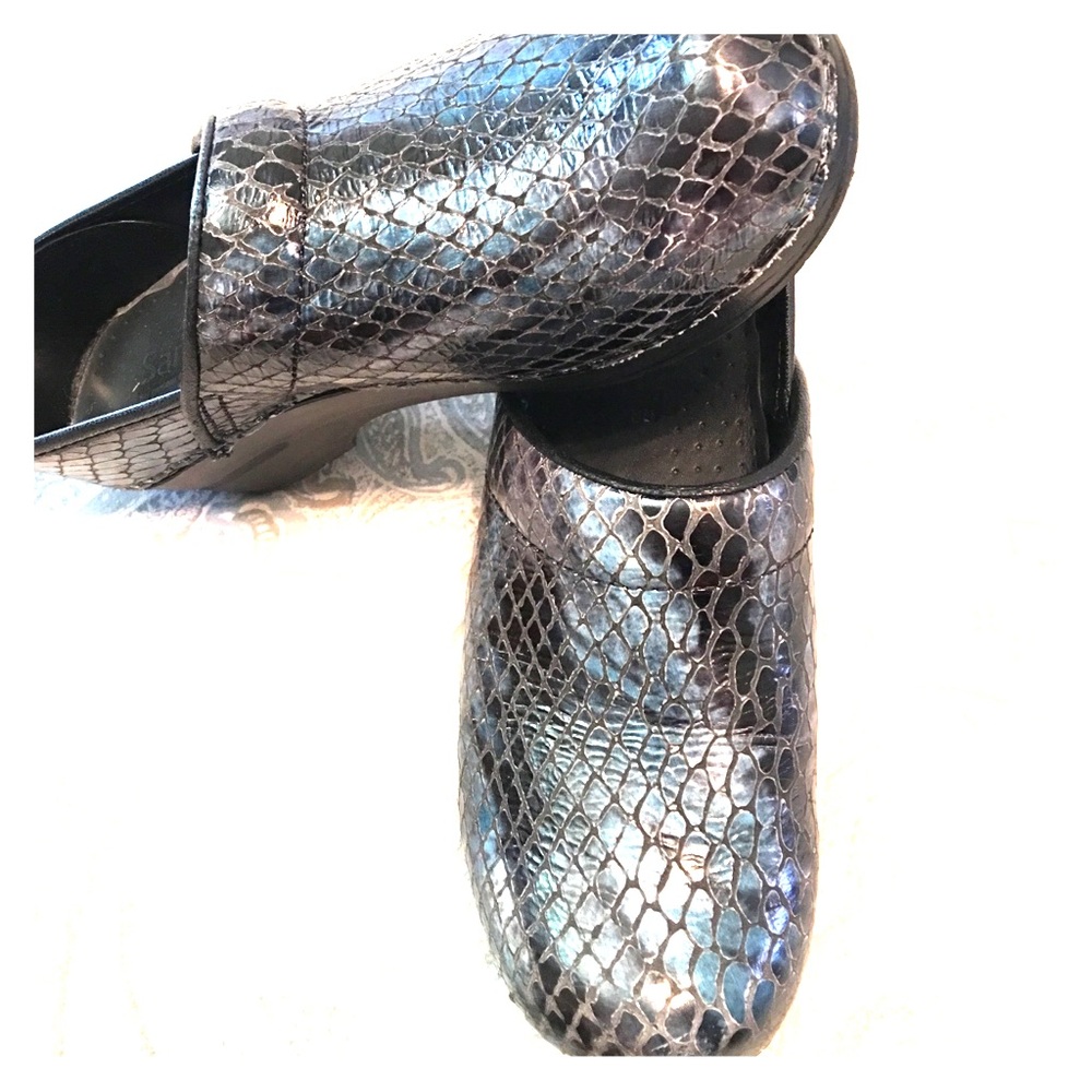 Dansko/Sanita clogs