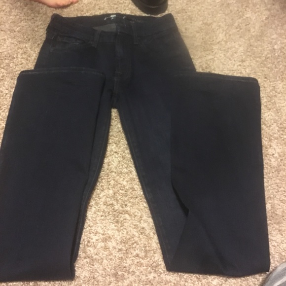 Seven skinny bootcut jeans - Picture 2 of 4