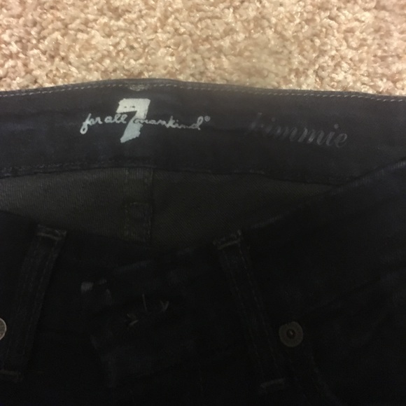 Seven skinny bootcut jeans - Picture 3 of 4