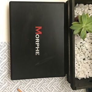 Morphe Matte pallet
