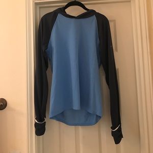 Nike Dri-Fit running pullover, size M
